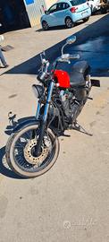 honda shadow 600 