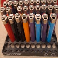 Accendini Bic slim