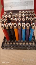 Accendini Bic slim