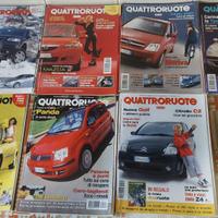 Quattroruote 7 numeri 2003