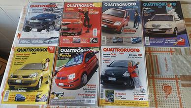 Quattroruote 7 numeri 2003