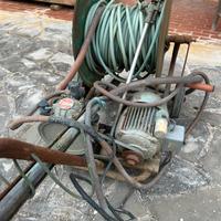 Pompa per irrigazzione