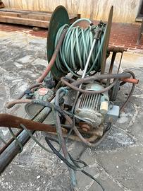 Pompa per irrigazzione