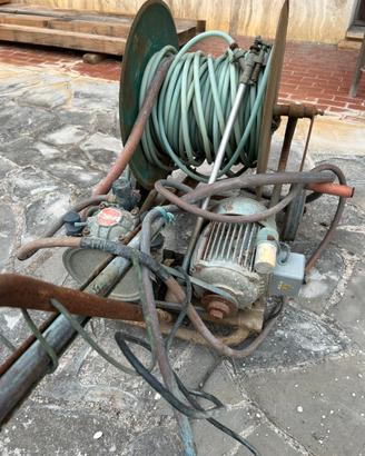 Pompa per irrigazzione