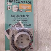 Timer controllo alimentazione elettrica