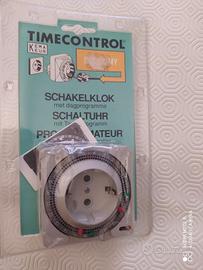 Timer controllo alimentazione elettrica
