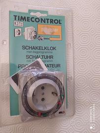 Timer controllo alimentazione elettrica