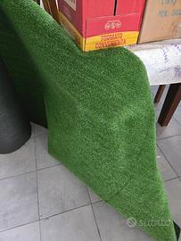 Erba sintetica drenante