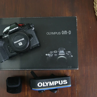 Olympus Om d E-M1
