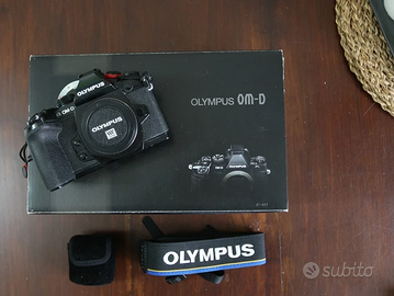 Olympus Om d E-M1