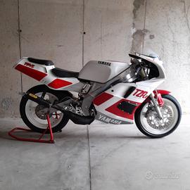  Yamaha TZR125R 