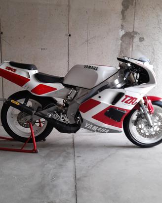  Yamaha TZR125R 