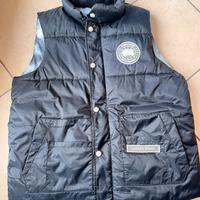 Smanicato Canada Goose Nero