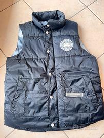 Smanicato Canada Goose Nero