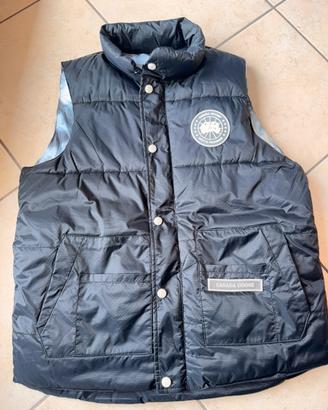 Smanicato Canada Goose Nero