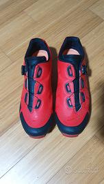 Spiuk scarpe ciclismo gravel MTB attacco SPD