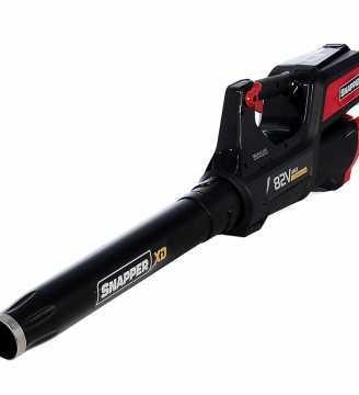 Soffiatore Snapper SXDBL82 a batteria - Cardelli
