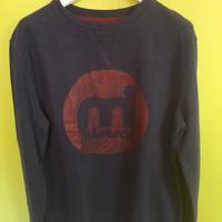 Felpa Mistral Big Logo