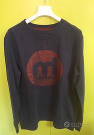 Felpa Mistral Big Logo