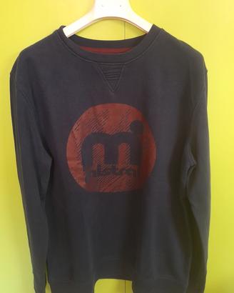 Felpa Mistral Big Logo