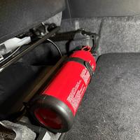 Porta estintore yaris gr