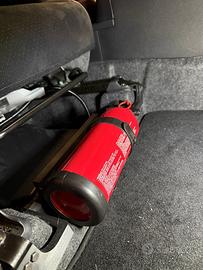 Porta estintore yaris gr