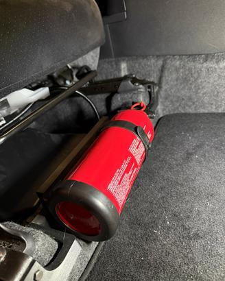 Porta estintore yaris gr