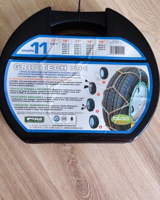 Catene da neve GRIP TECH > 9 <