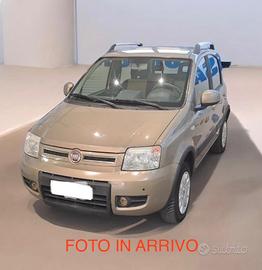 Fiat Panda 1.2 4x4 Climbing