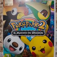 Nintendo Wii Pokémon 