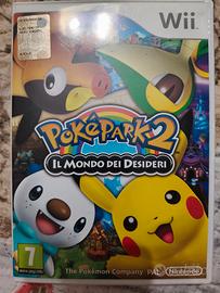 Nintendo Wii Pokémon 