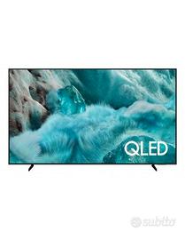 TV SAMSUNG QE65Q7FAAU VISION AI QLED DANNEGGIATO