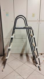 Scaletta per piscina 