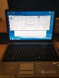 Computer Pc Portatile Advent 7114It
