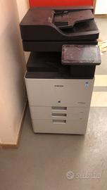 Samsung multixpress X4250LX