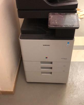 Samsung multixpress X4250LX