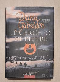 D.GABALDON "IL CERCHIO DI PIETRE"-1° Ed. 2005