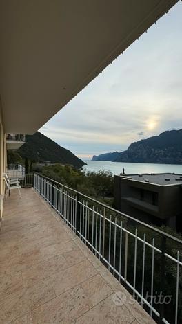 Appartamento vista lago di garda