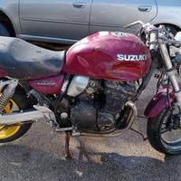 Suzuki GSX 750 del '98