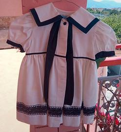 abito bimba marinaretta