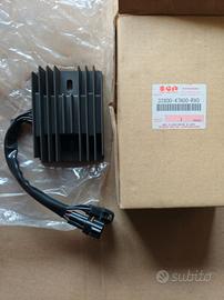 REGOLATORE DI TENSIONE ORIGINALE SUZUKI NUOVO DR40