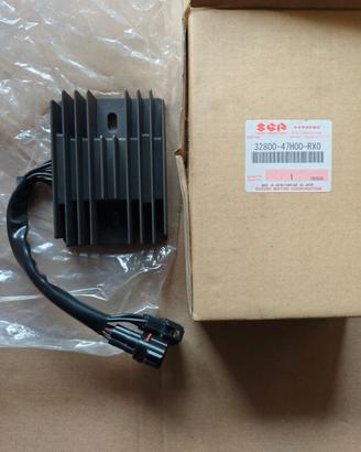 REGOLATORE DI TENSIONE ORIGINALE SUZUKI NUOVO DR40