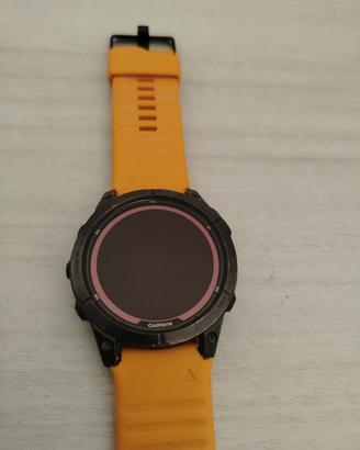 Garmin Fenix 7 Pro solar