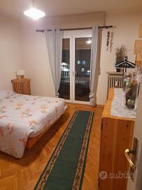 Aosta vicino alla stazione