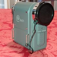 mini videocamera