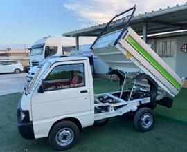 Piaggio Quargo Ribaltabile Diesel 2015