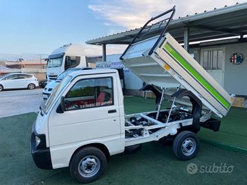 Piaggio Quargo Ribaltabile Diesel 2015