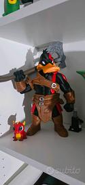 Duffy x Kratos