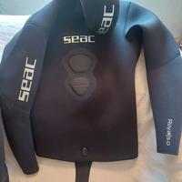 Muta pesca sub seac sub royal 5 mm nuova