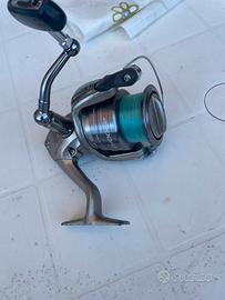 Mulinello Shimano Exage 4000FD